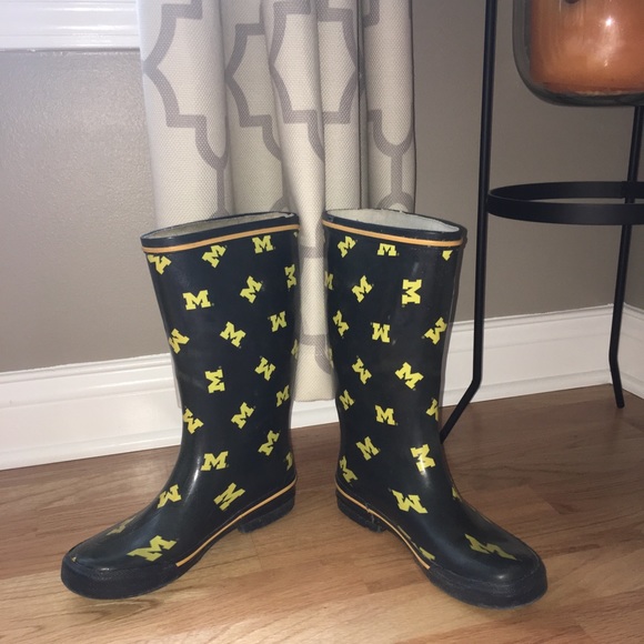 MICHIGAN GIRLS BOOT